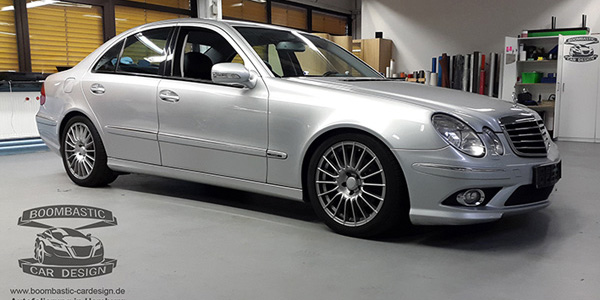 Mercedes E Klasse